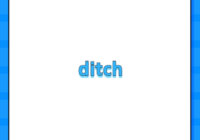 ditch