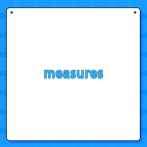 measures