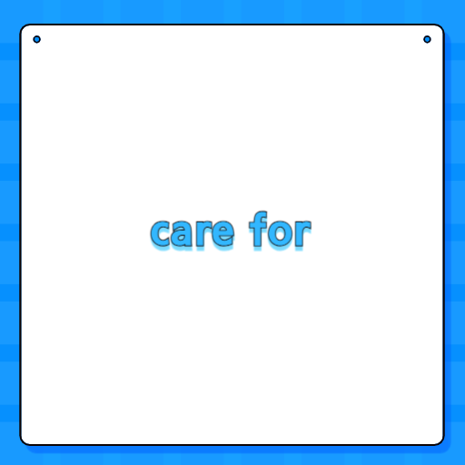 care for