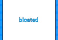 bloated