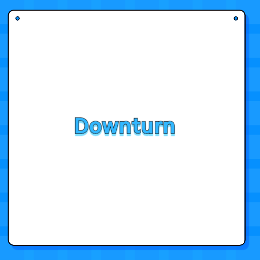 Downturn