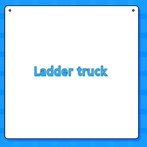 Ladder truck