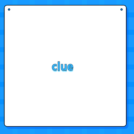 clue