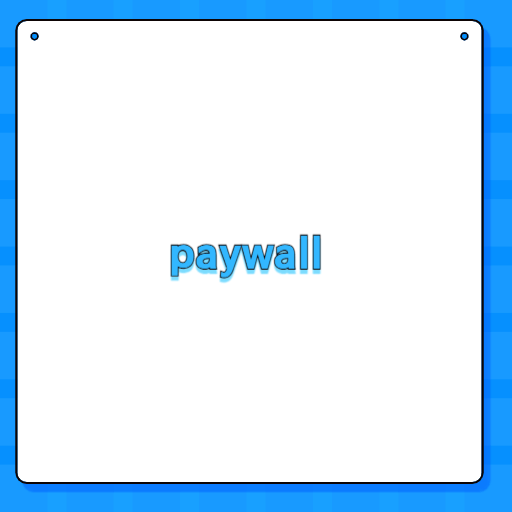 paywall