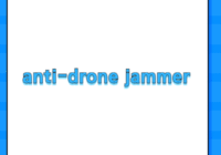 anti-drone jammer