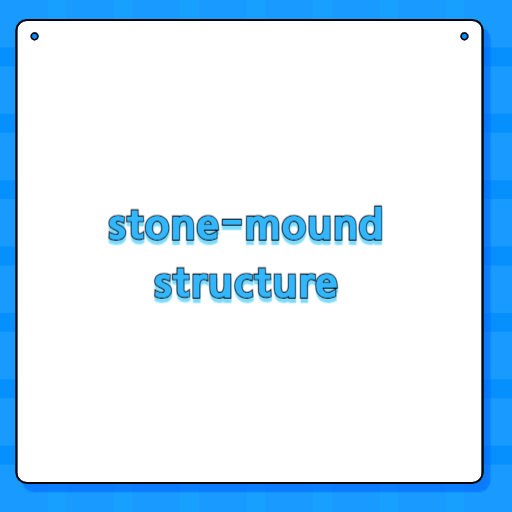 stone-mound structure
