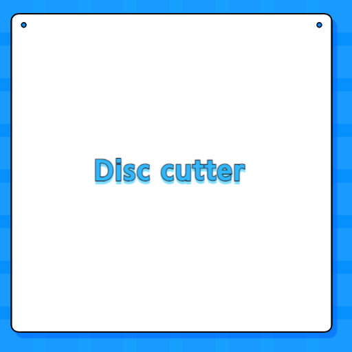 Disc cutter