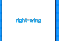 right-wing