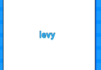 levy
