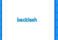 backlash