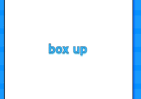 box up