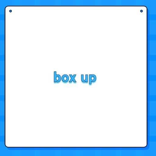 box up