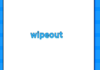 wipeout