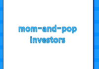 mom-and-pop investors