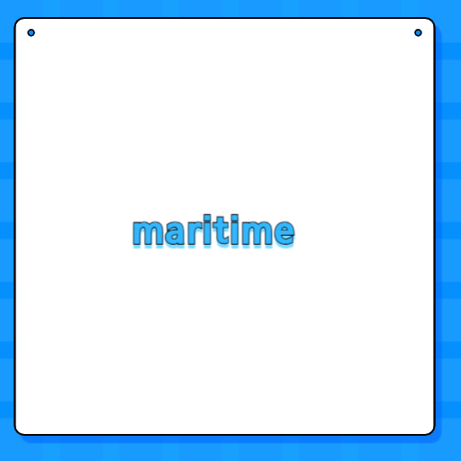 maritime