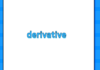 derivative