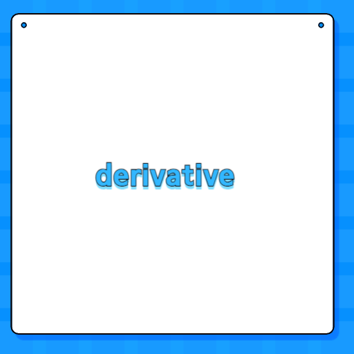derivative