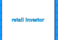 retail investor