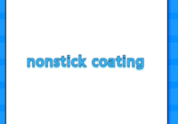 nonstick coating