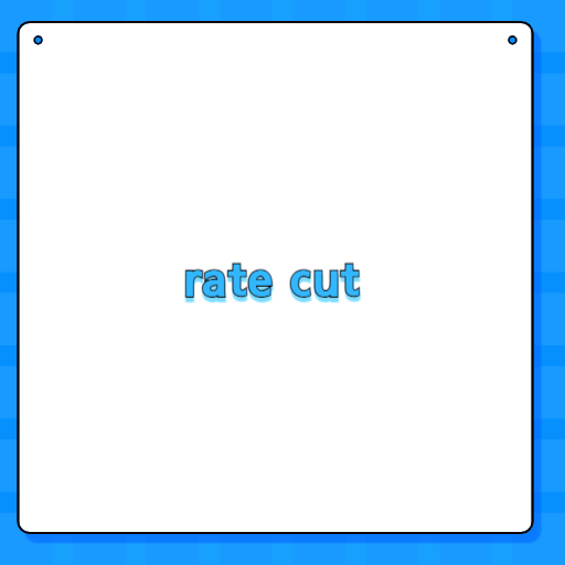 rate cut