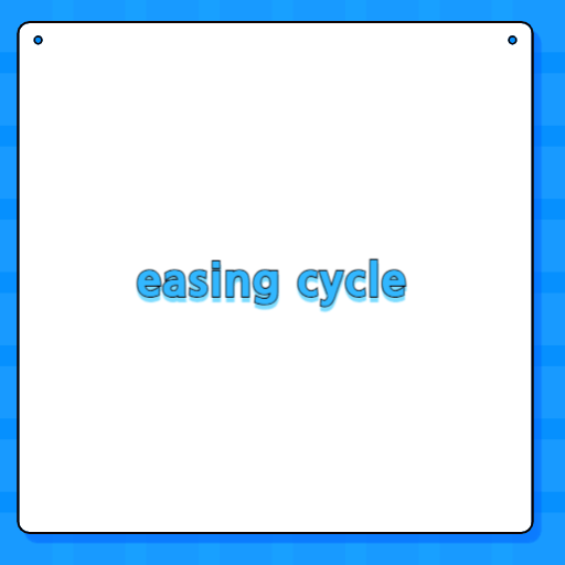 easing cycle