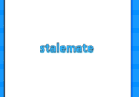 stalemate