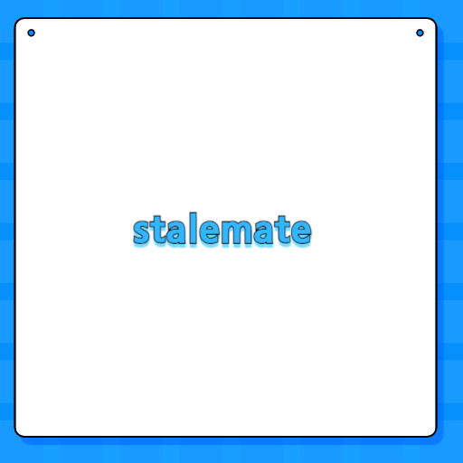 stalemate