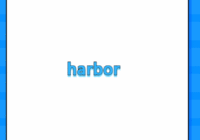 harbor