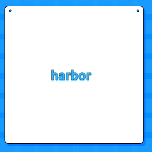 harbor