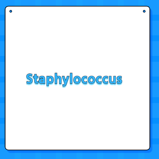 Staphylococcus