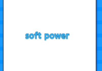 soft power