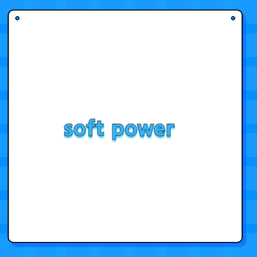 soft power