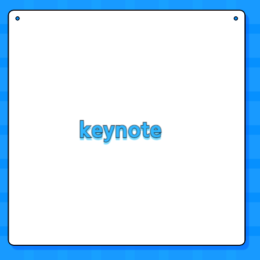keynote