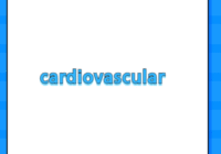 cardiovascular