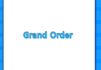 Grand Order