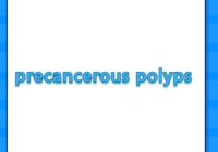 precancerous polyps