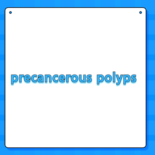 precancerous polyps
