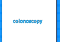 colonoscopy