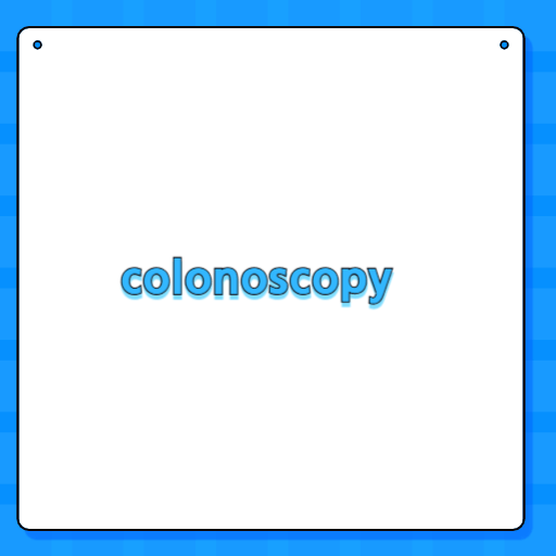 colonoscopy