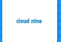 cloud nine