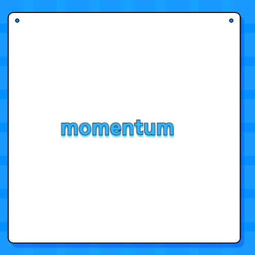 momentum