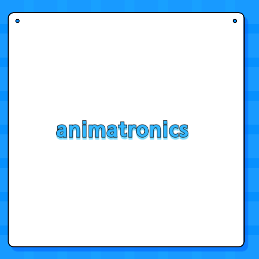 animatronics
