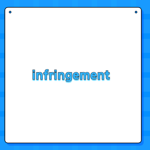 infringement