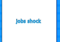 jobs shock