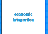 economic integration