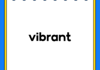 vibrant