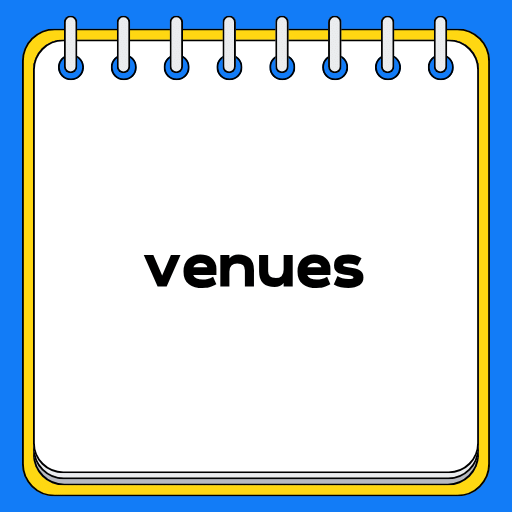 venues