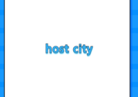 host city
