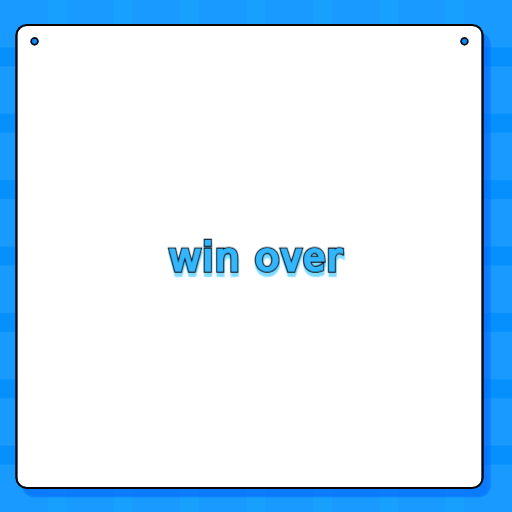 win over
