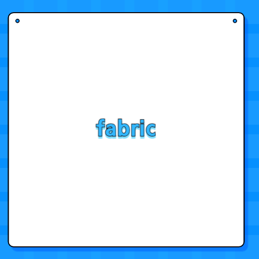fabric